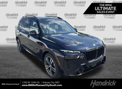 2027 BMW X7 xDrive40i