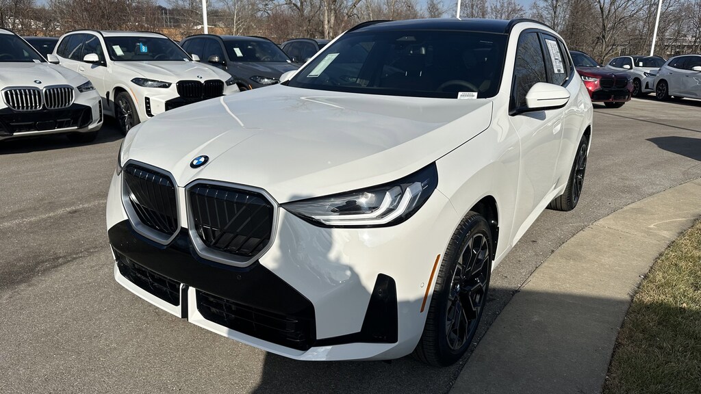 Used 2026 BMW X3 30 xDrive SUV