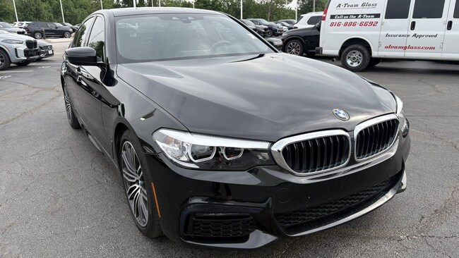 2019 BMW 5 Series 530i xDrive Sedan