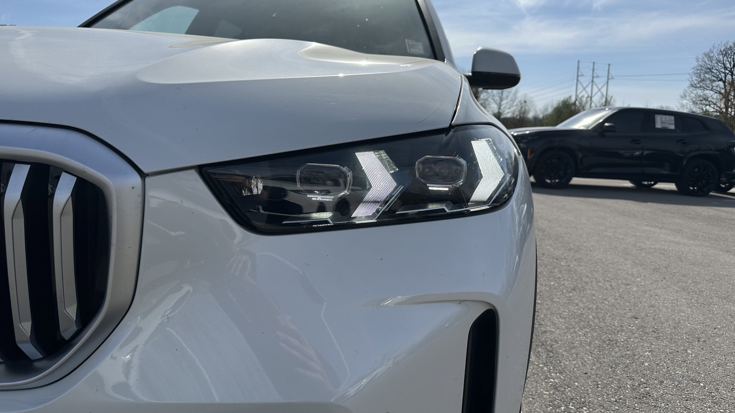 2025 BMW X5 xDrive40i photo 5