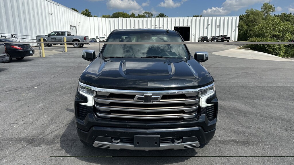 Used 2022 Chevrolet Silverado 1500 High Country Pickup