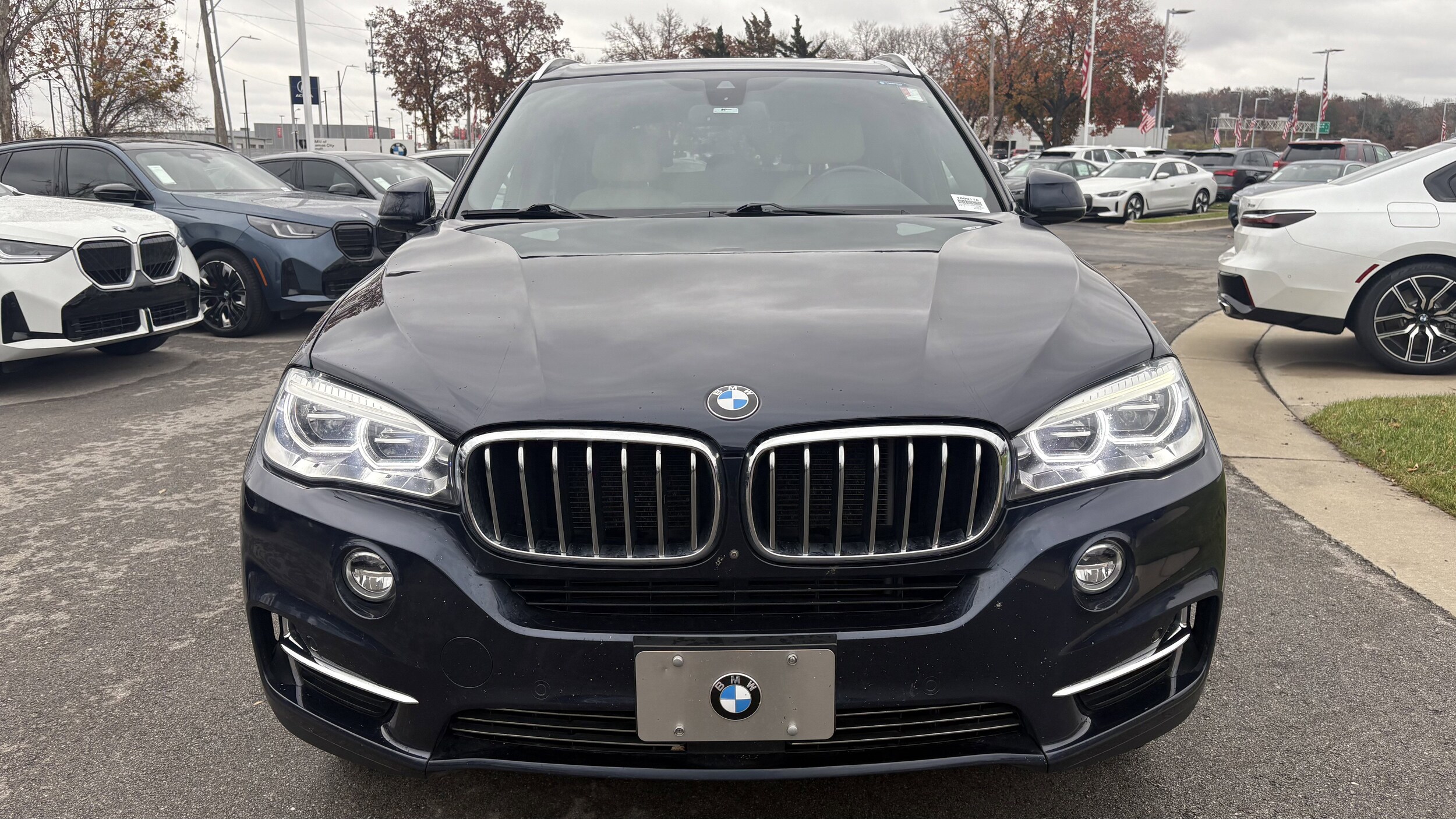 2018 Bmw X5 xDrive35i photo 2