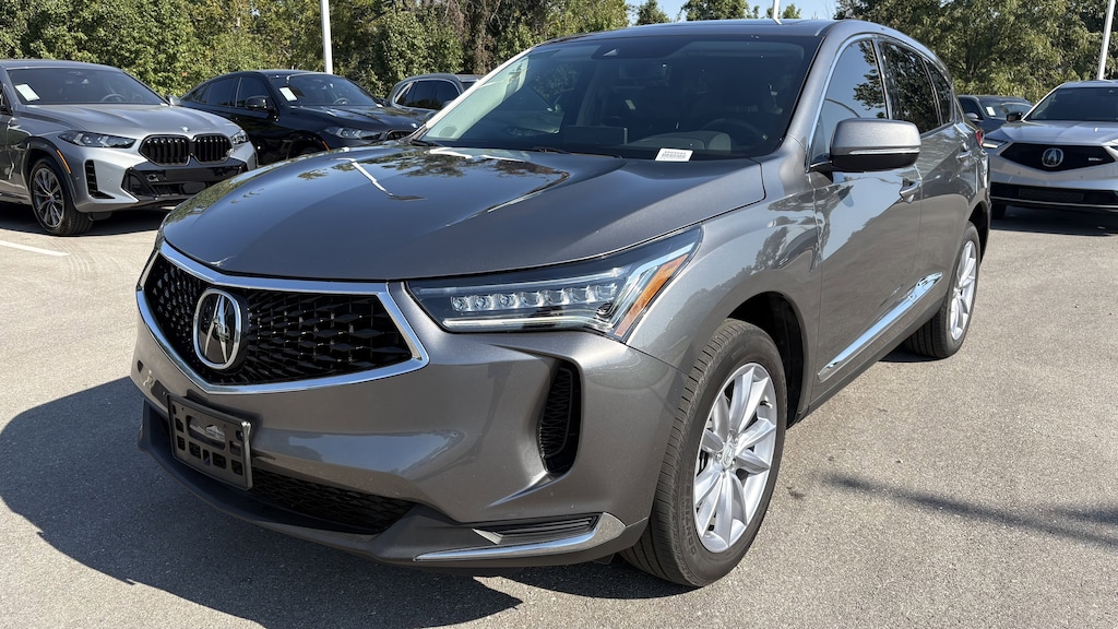 Used 2024 Acura RDX SH-AWD SUV