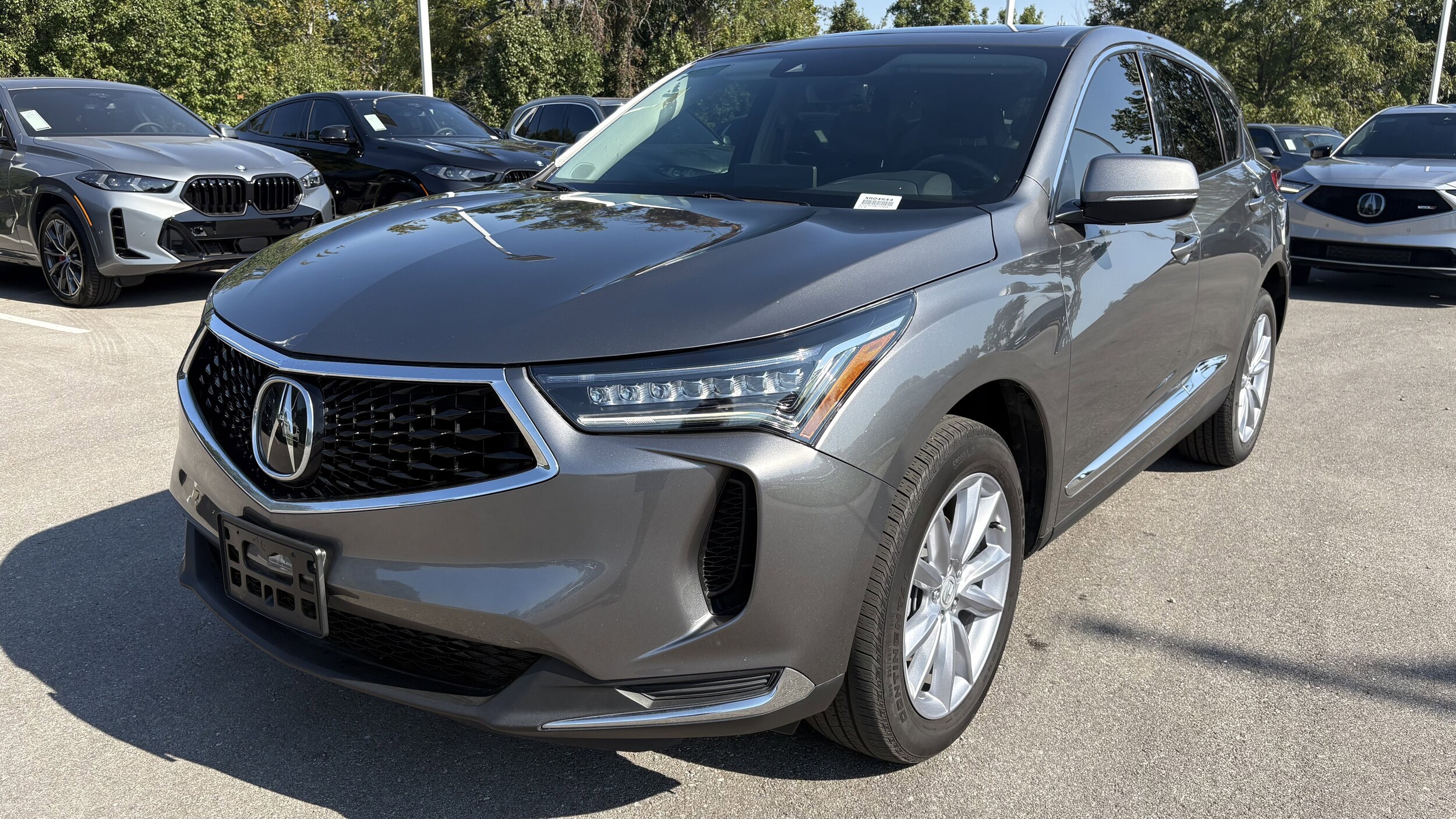 2024 Acura RDX photo 3