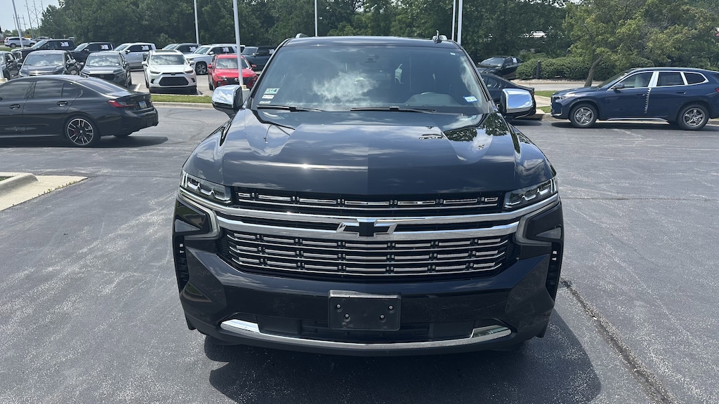 Used 2023 Chevrolet Tahoe Premier SUV