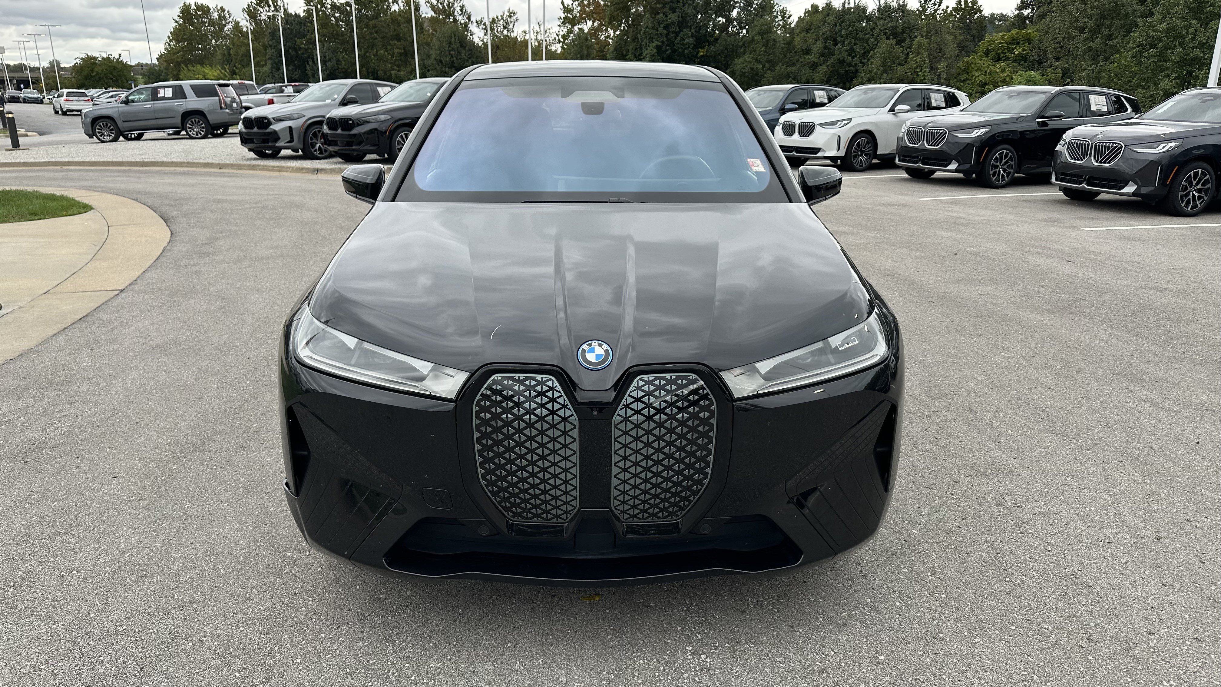 Certified 2024 BMW iX xDrive50 SUV