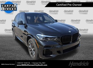 2023 BMW X5 xDrive40i SUV