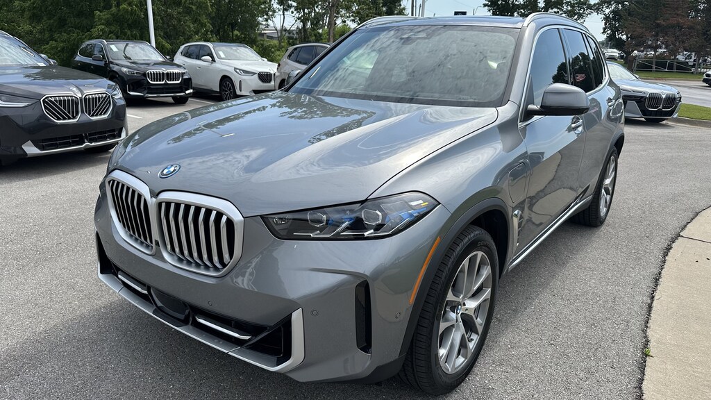 Used 2026 BMW X5 xDrive50e SUV