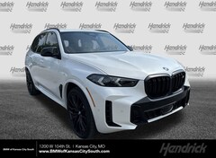 2026 BMW X5 M60i SUV