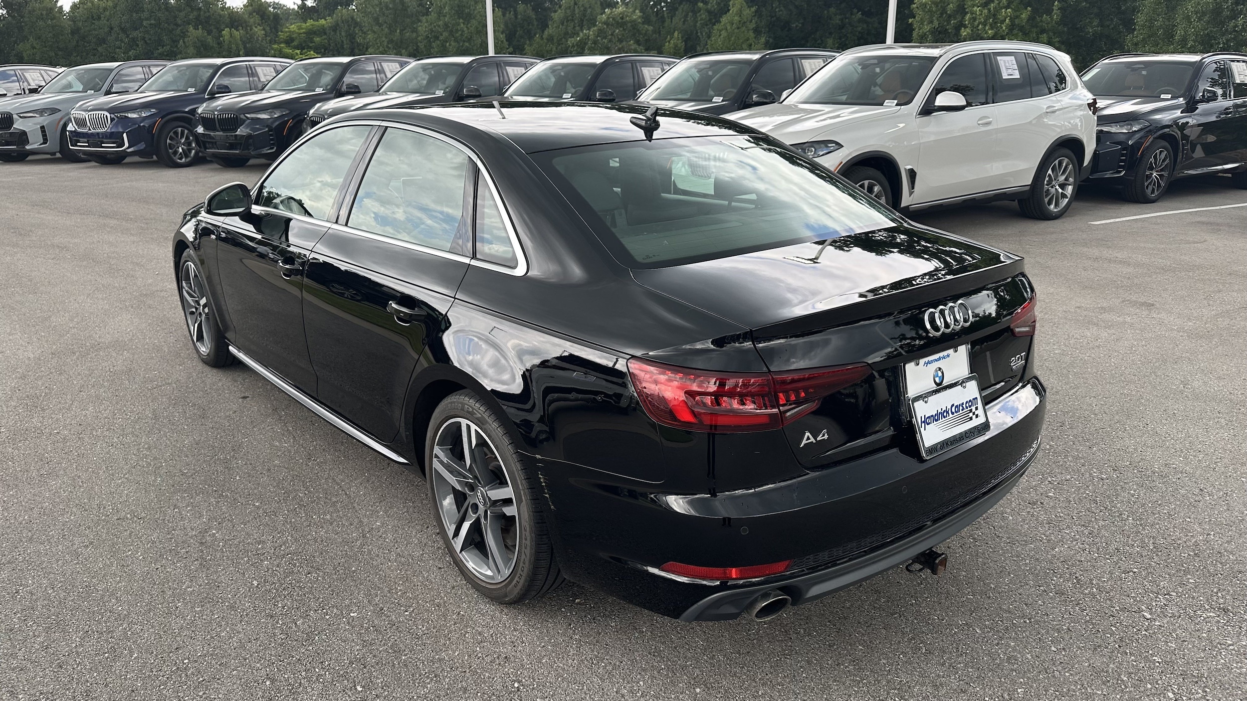 Audi A4 Premium Plus