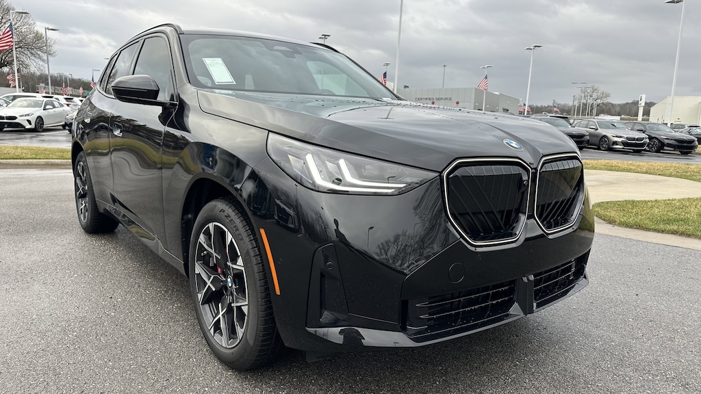 New 2026 BMW X3 30 xDrive SUV
