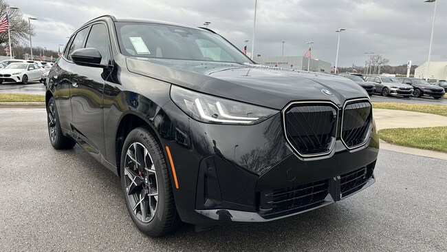 2026 BMW X3 30 xDrive SUV
