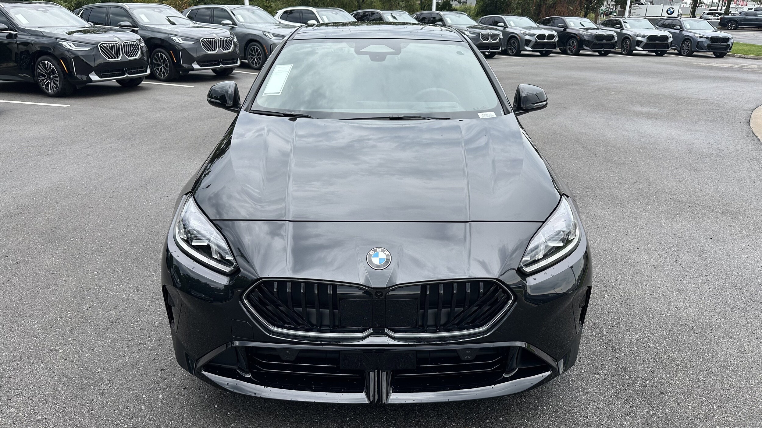 2026 Bmw 228i Coupe photo 3