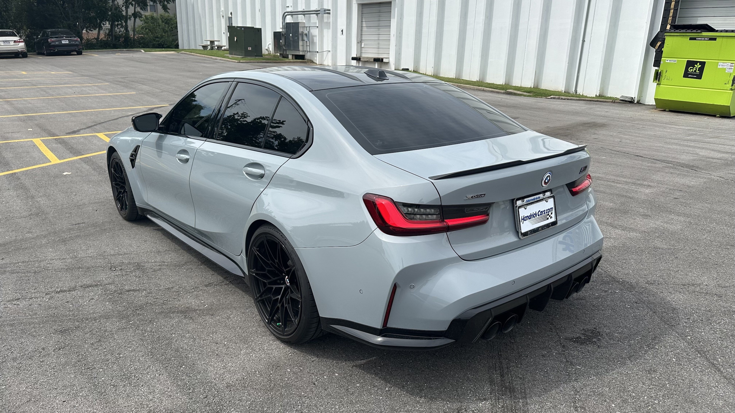 BMW M3 Competition XDrive