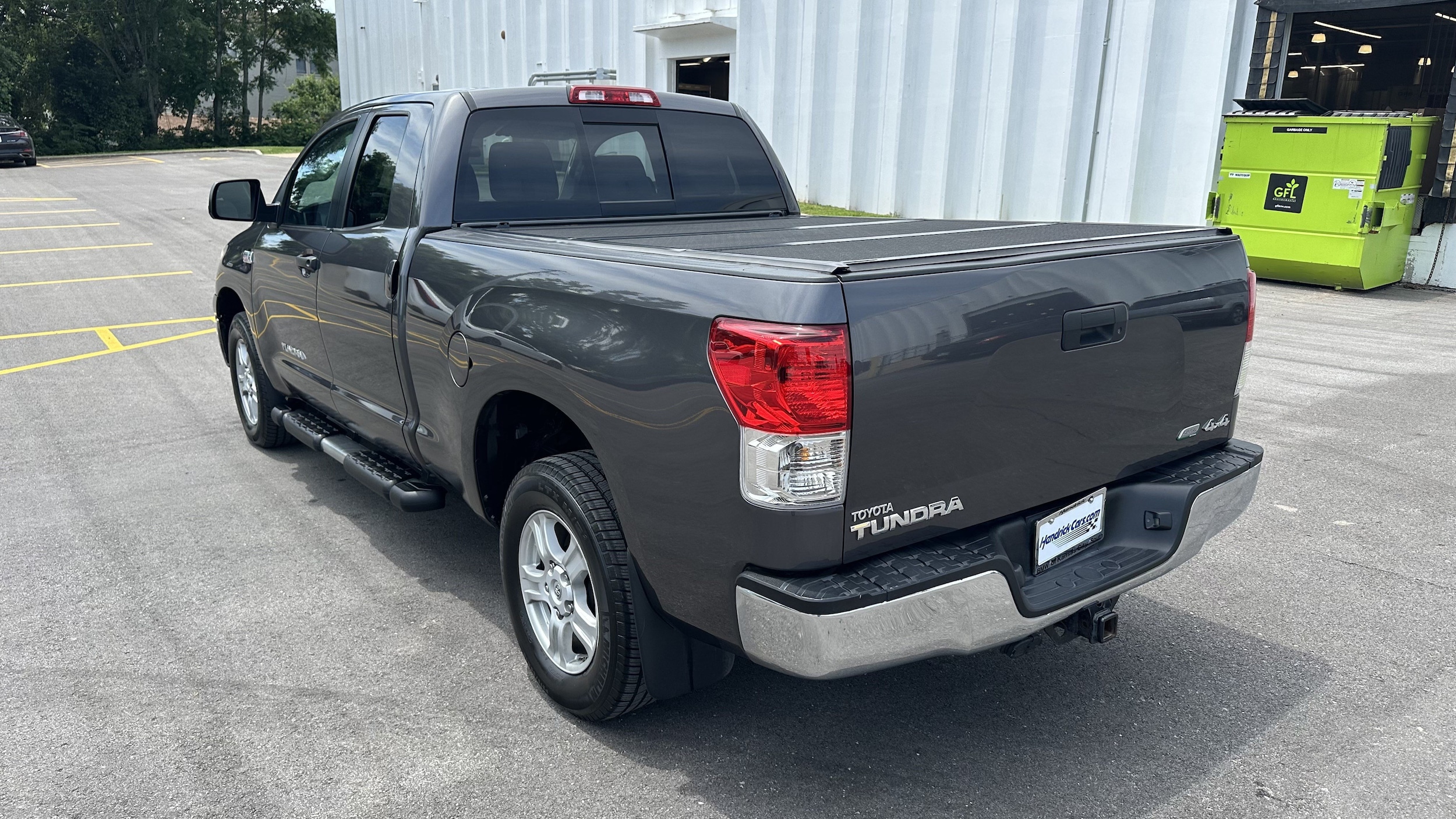 Toyota Tundra 4WD Truck