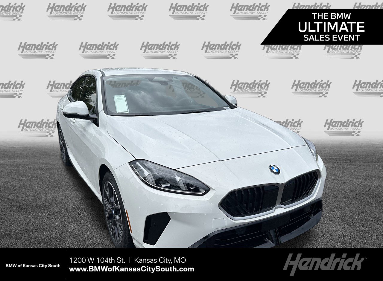 2026 BMW 2 Series 228 xDrive Gran Coupe's photo