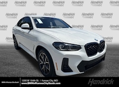 2025 BMW X4 xDrive30i