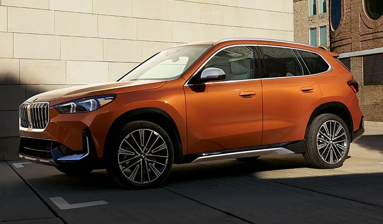 New 2024 BMW X1 Kansas City Missouri