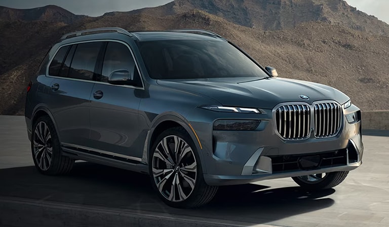 New 2025 BMW X7 Kansas City Missouri