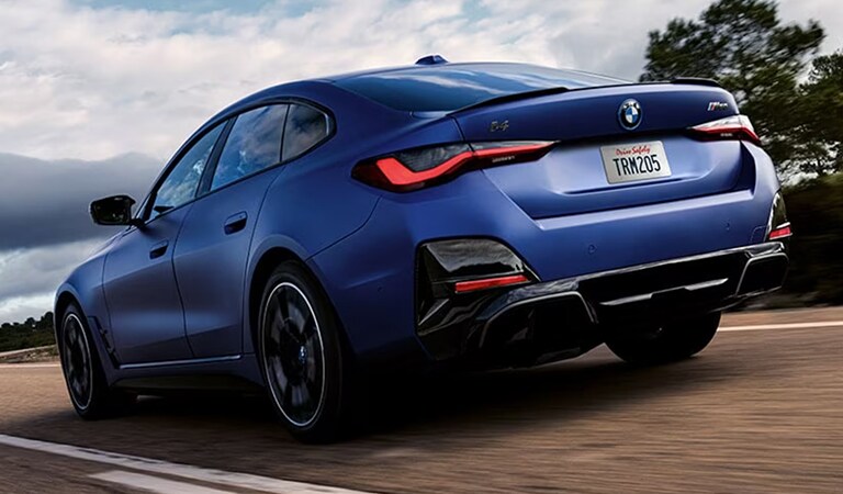 New 2024 BMW i4 Kansas City Missouri