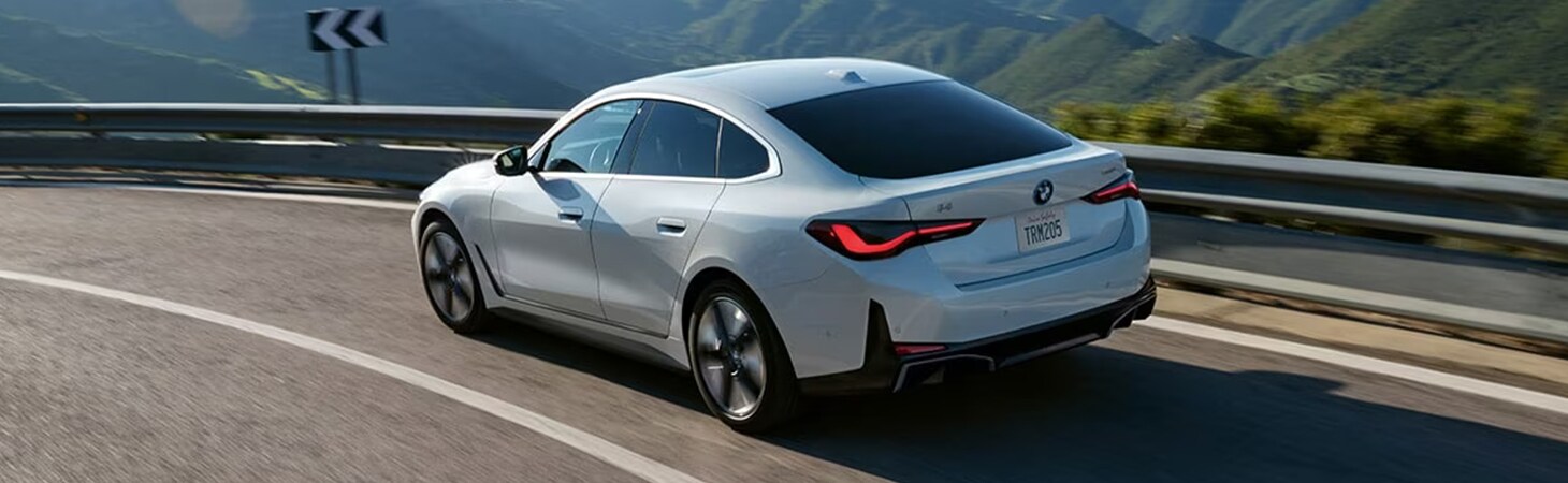2024 i4 BMW of Kansas City South