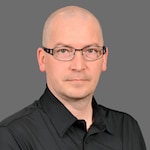 Staff member Paullie Ranker from ID_438b8e6cd6cf