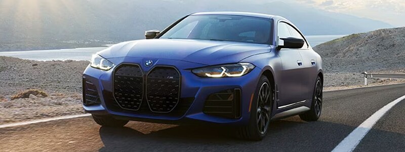New 2024 BMW i4 Kansas City MO