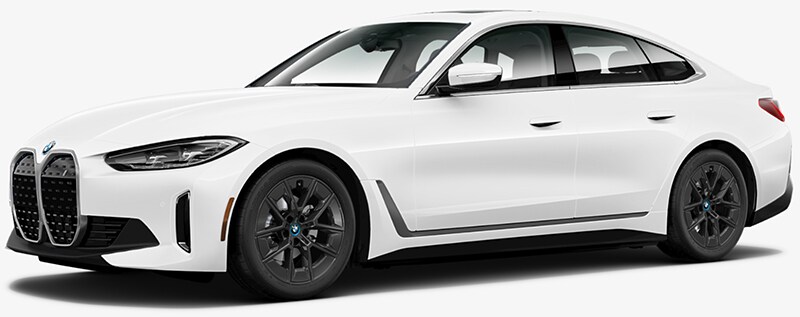 2024 BMW i4 eDrive35