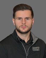 Staff member Gage Diggs from ID_bb3025e4e9e2