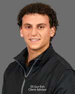 Staff member Eli Gur-Esh from ID_bb3025e4e9e2