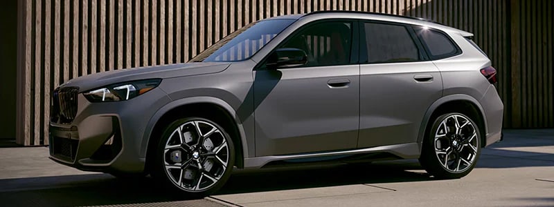 New 2024 BMW X1 Kansas City MO