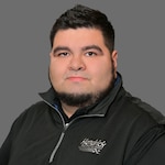 Staff member Fredi Rios from ID_6188279c05e8