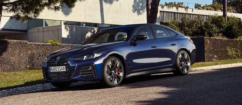 2024 BMW i4 vs Tesla Model 3 Comparison