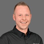 Staff member Frank Supancic from ID_438b8e6cd6cf