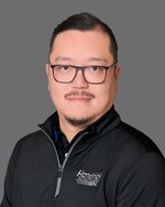 Staff member Jerry Cheng from ID_438b8e6cd6cf