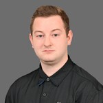 Staff member Cole Mangelsdorf from ID_bb3025e4e9e2