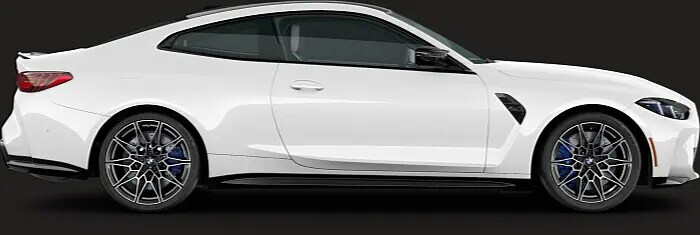 2025 BMW M4 Competition Coupe
