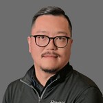 Staff member Jerry Cheng from ID_438b8e6cd6cf