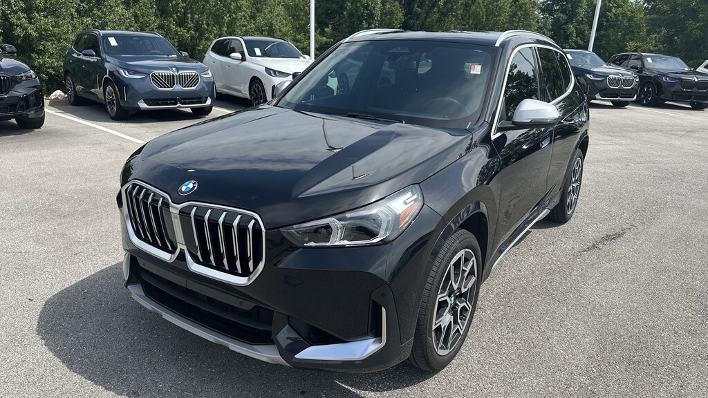 Certified 2024 BMW X1 xDrive28i SUV