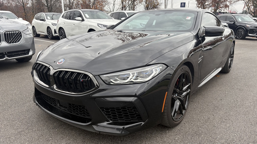Used 2023 BMW M8 Competition Coupe
