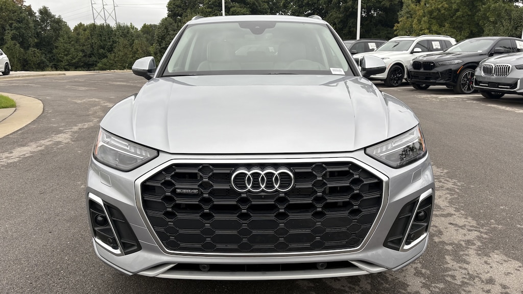Used 2023 Audi Q5 S line Prestige SUV