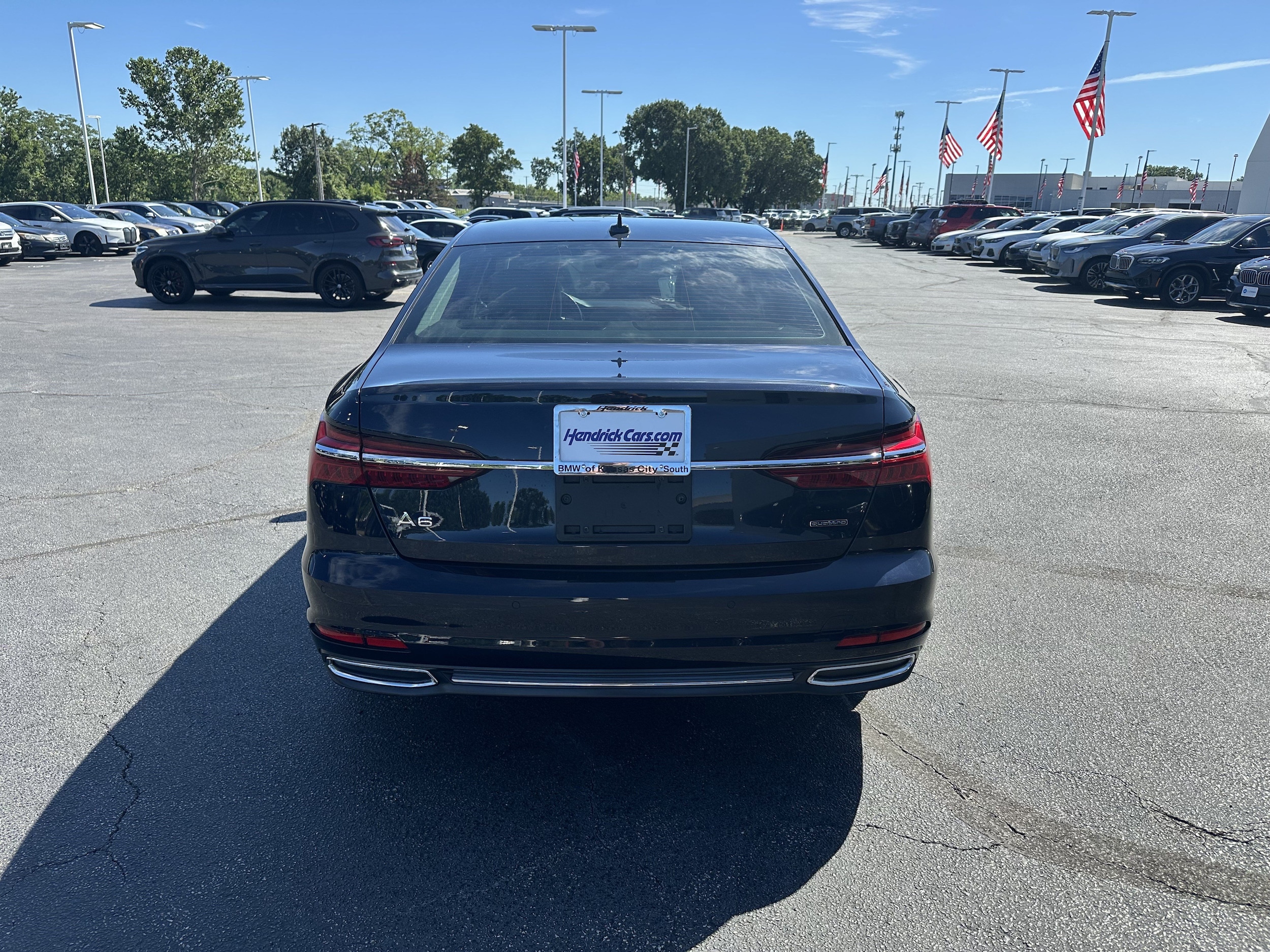 Audi A6 Sedan Premium Plus