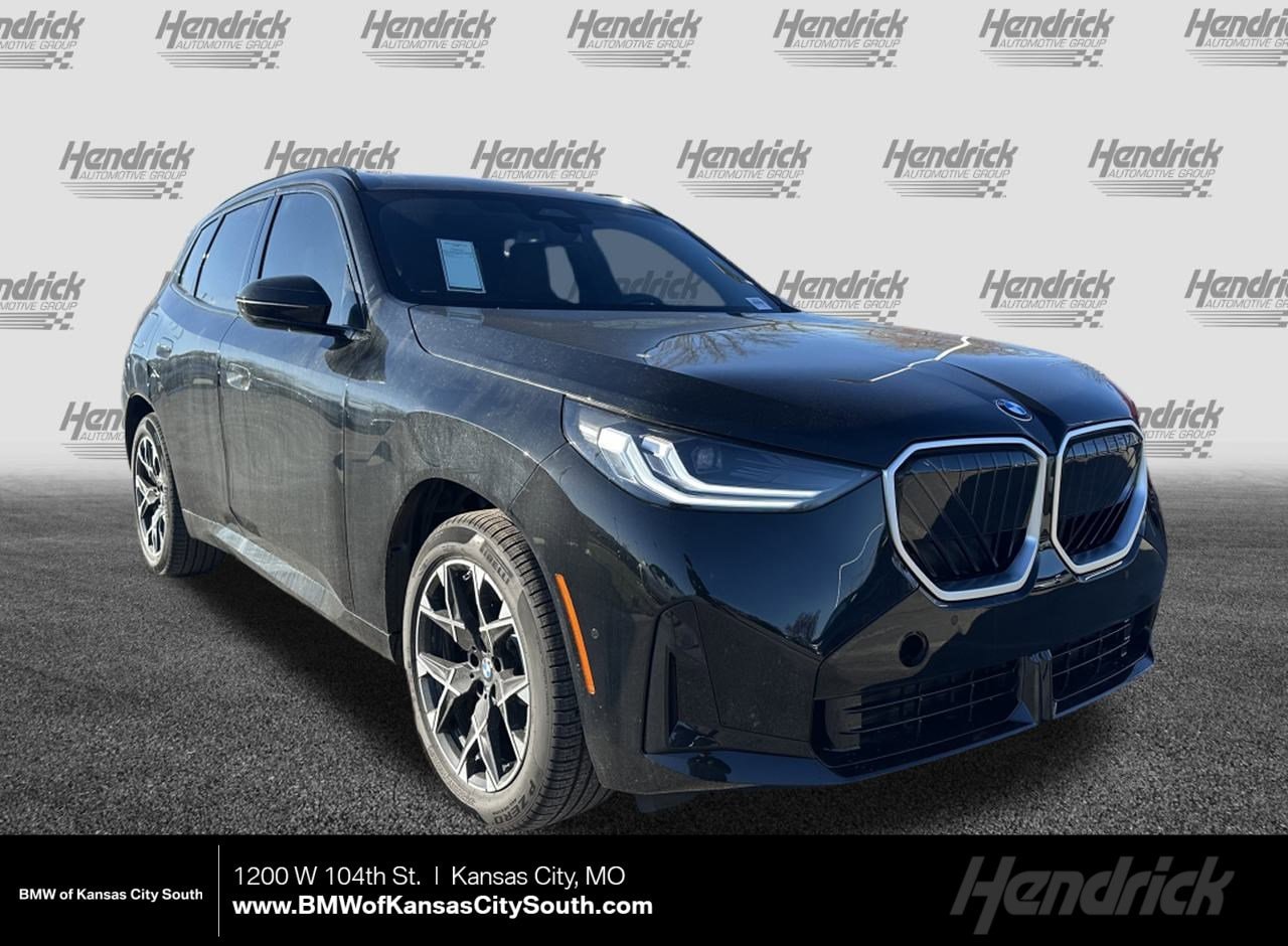 2026 BMW X3 30's photo