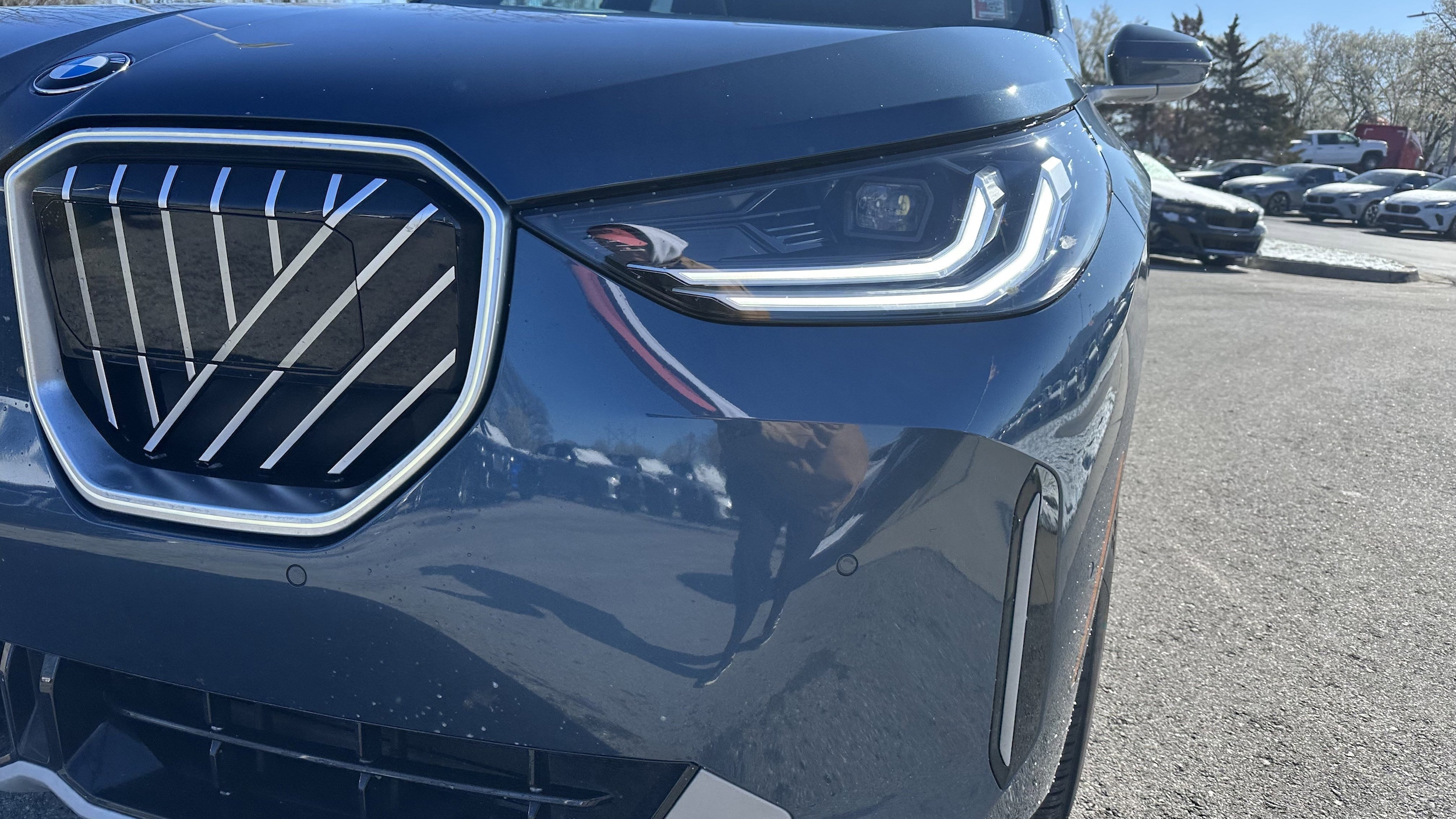 2025 BMW X3 30 xDrive photo 5