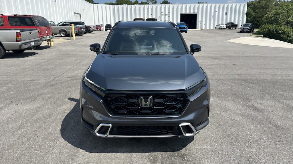 Used 2025 Honda CR-V Hybrid Sport Touring SUV