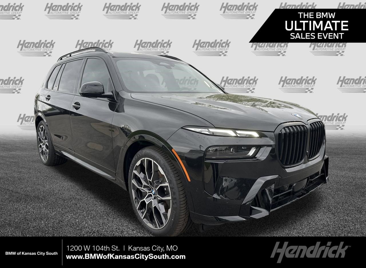2026 BMW X7 xDrive40i's photo