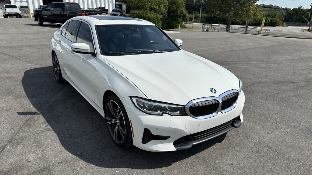 Used 2022 BMW 3 Series 330i xDrive Sedan
