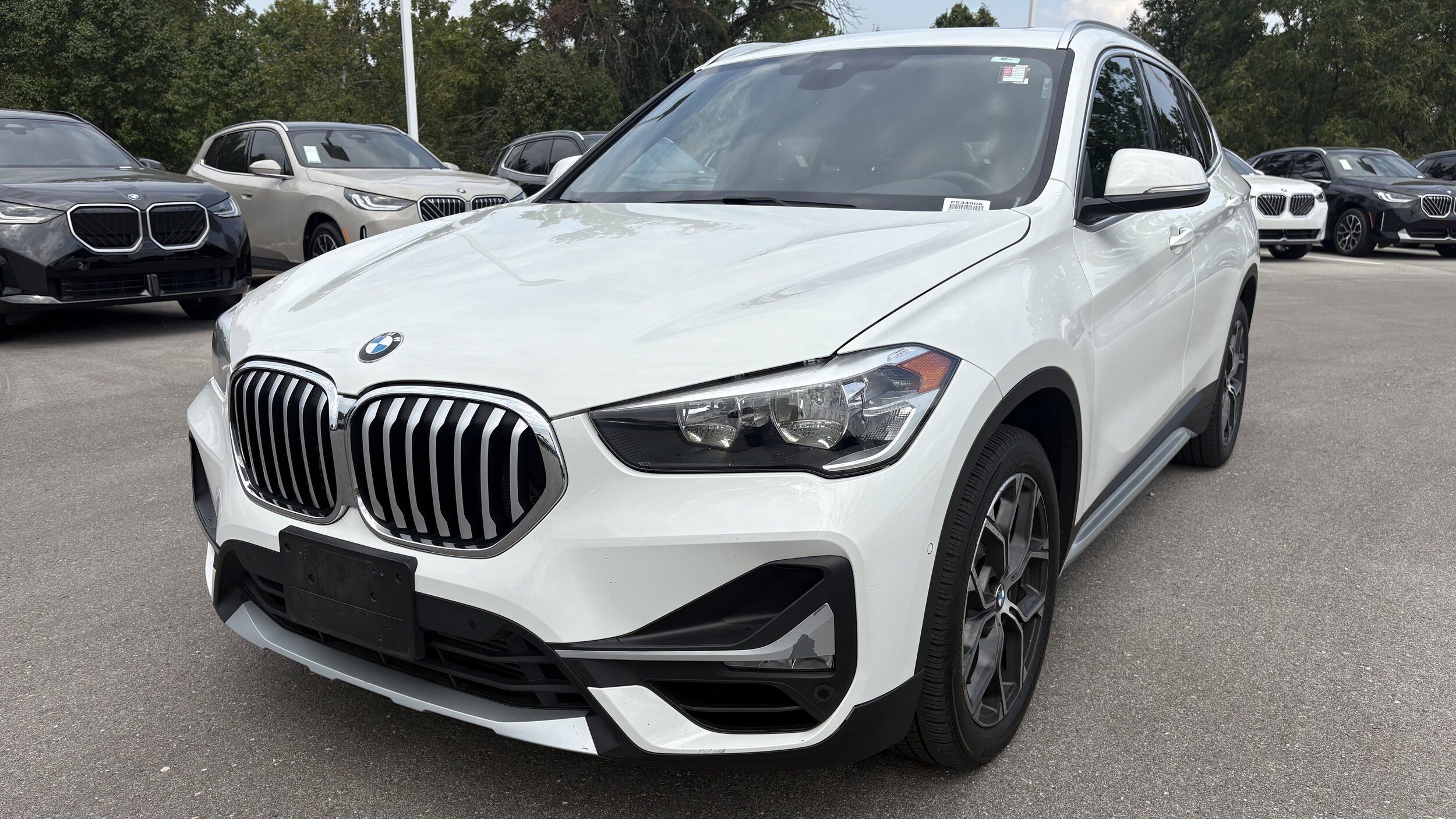 2020 Bmw X1 XDrive28i photo 3