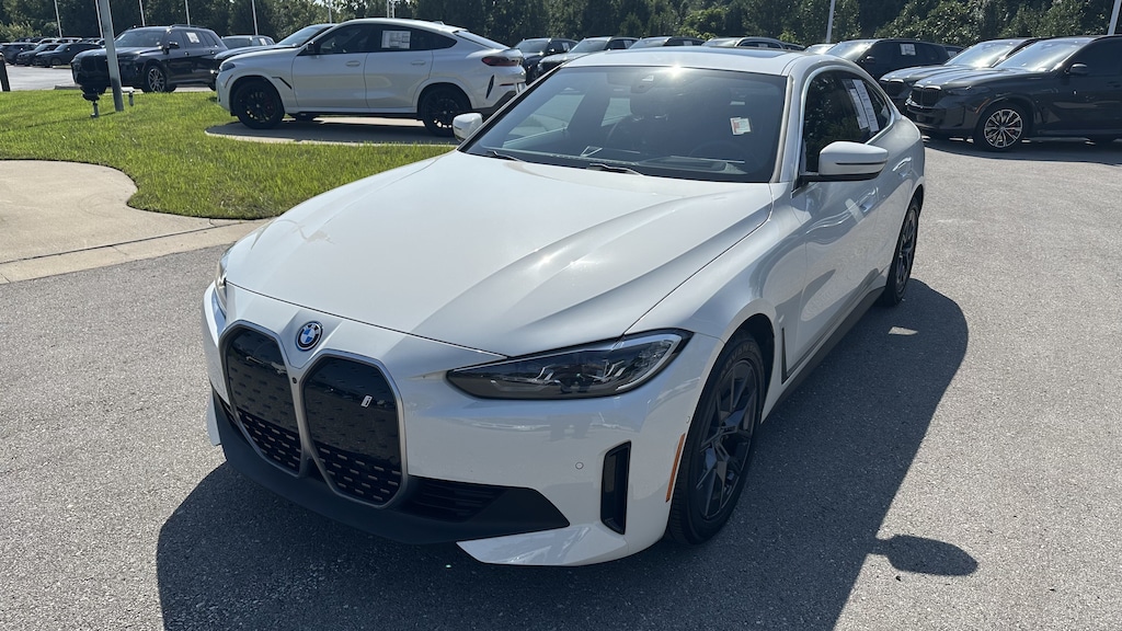 Certified 2023 BMW i4 eDrive35 Gran Coupe Sedan