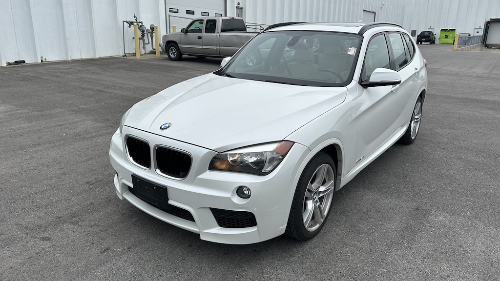 Used 2015 BMW X1 sDrive28i SUV